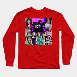 Charlies angels Long Sleeve T-Shirt